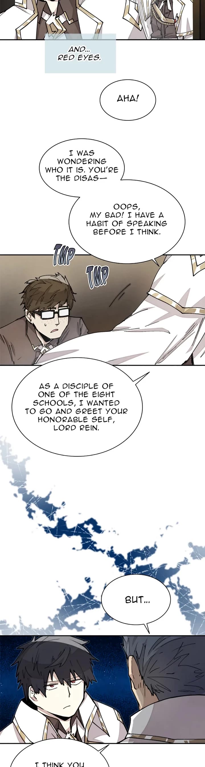 Reincarnation of the Hero Party's Archmage Chapter 21 page 20 - Chapter 21