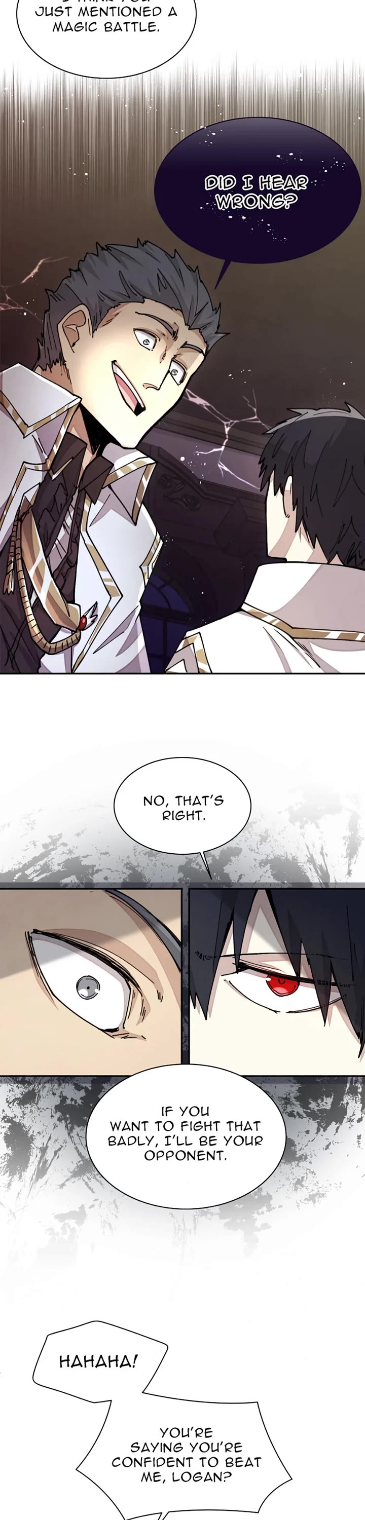 Reincarnation of the Hero Party's Archmage Chapter 21 page 21 - Chapter 21