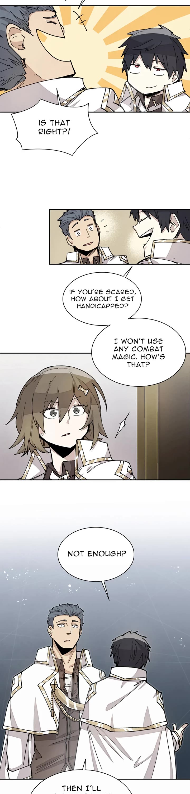 Reincarnation of the Hero Party's Archmage Chapter 21 page 22 - Chapter 21
