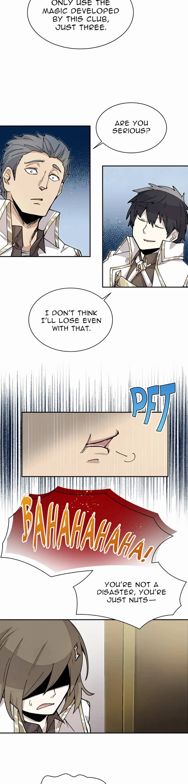 Reincarnation of the Hero Party's Archmage Chapter 21 page 23 - Chapter 21