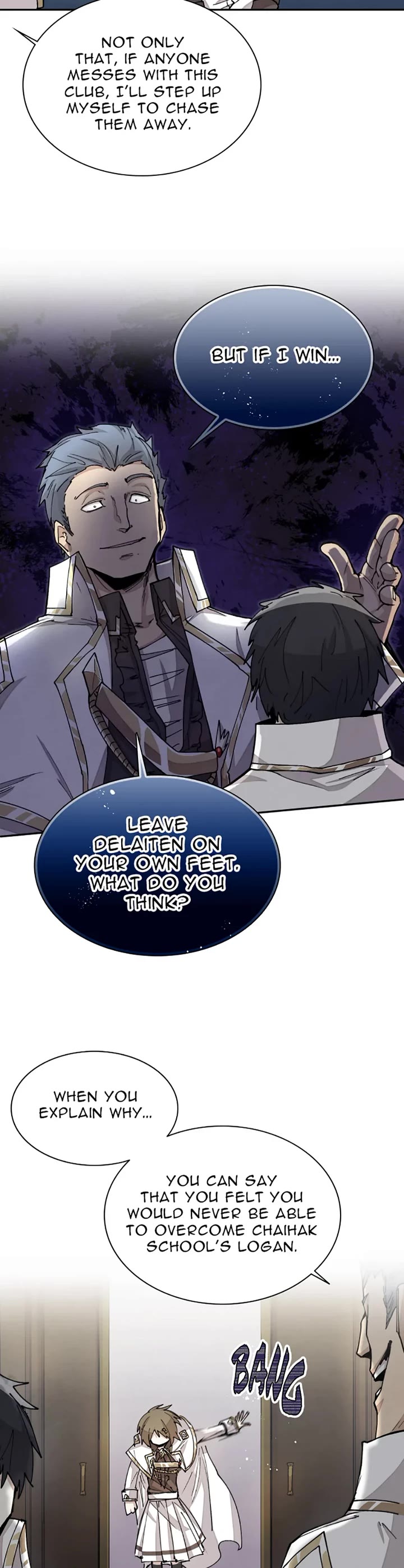 Reincarnation of the Hero Party's Archmage Chapter 21 page 25 - Chapter 21