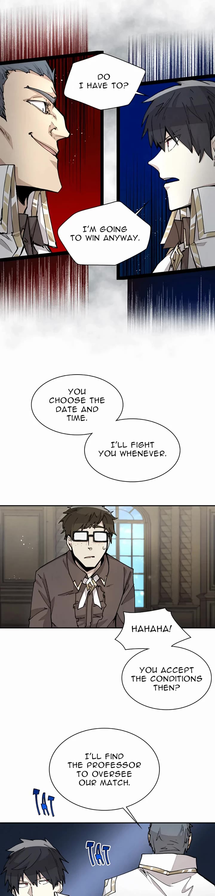 Reincarnation of the Hero Party's Archmage Chapter 21 page 27 - Chapter 21
