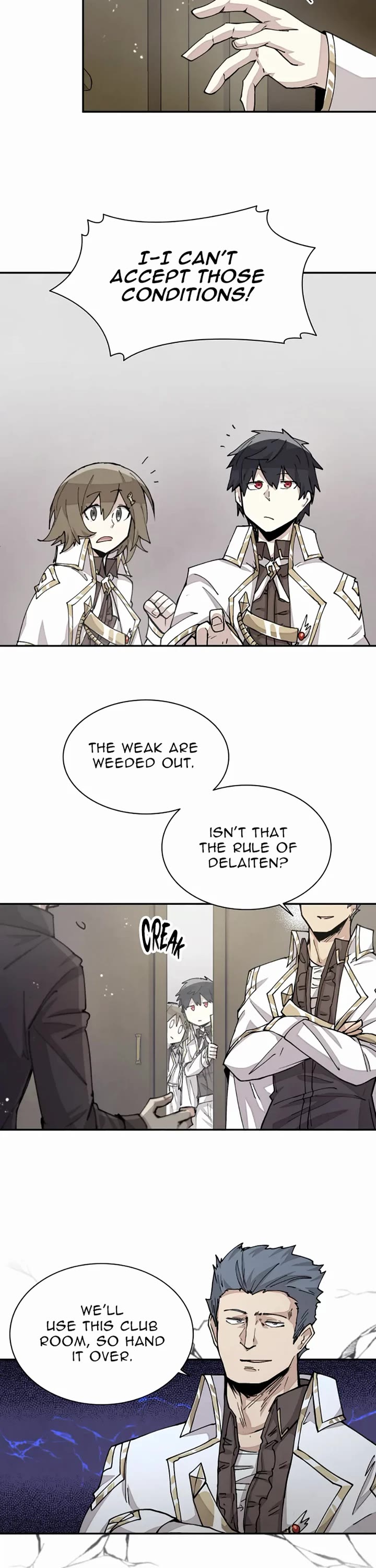 Reincarnation of the Hero Party's Archmage Chapter 21 page 3 - Chapter 21