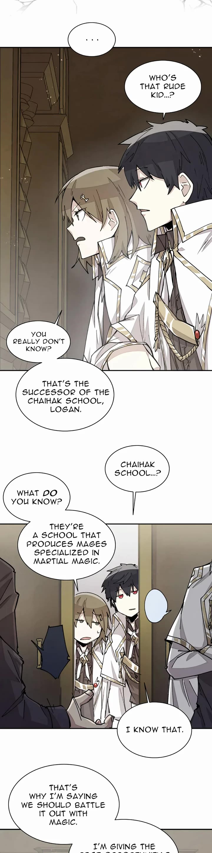 Reincarnation of the Hero Party's Archmage Chapter 21 page 4 - Chapter 21