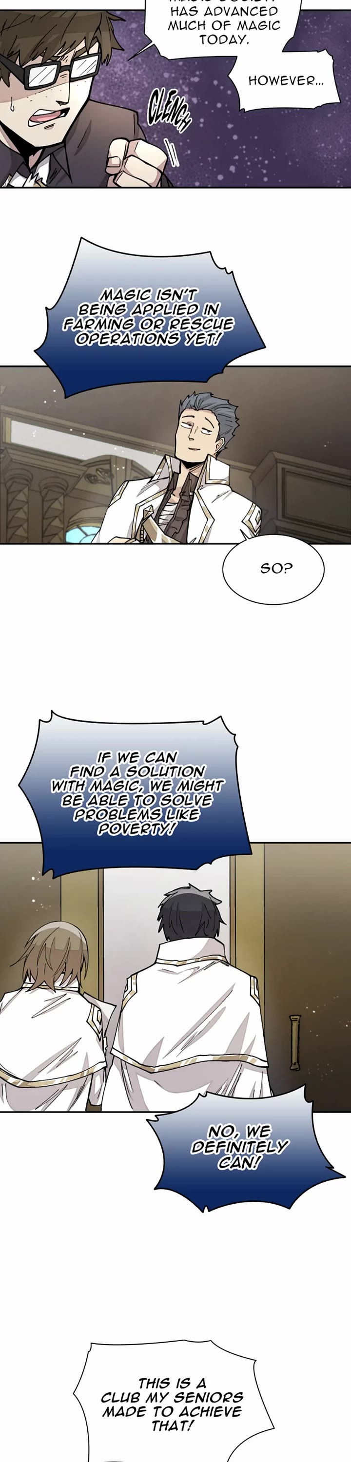 Reincarnation of the Hero Party's Archmage Chapter 21 page 7 - Chapter 21