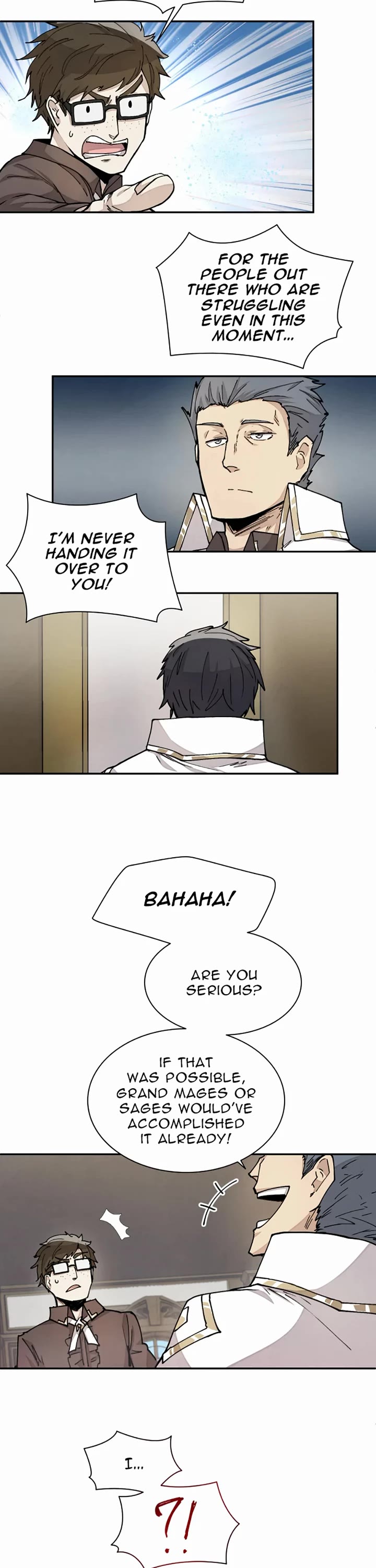 Reincarnation of the Hero Party's Archmage Chapter 21 page 8 - Chapter 21