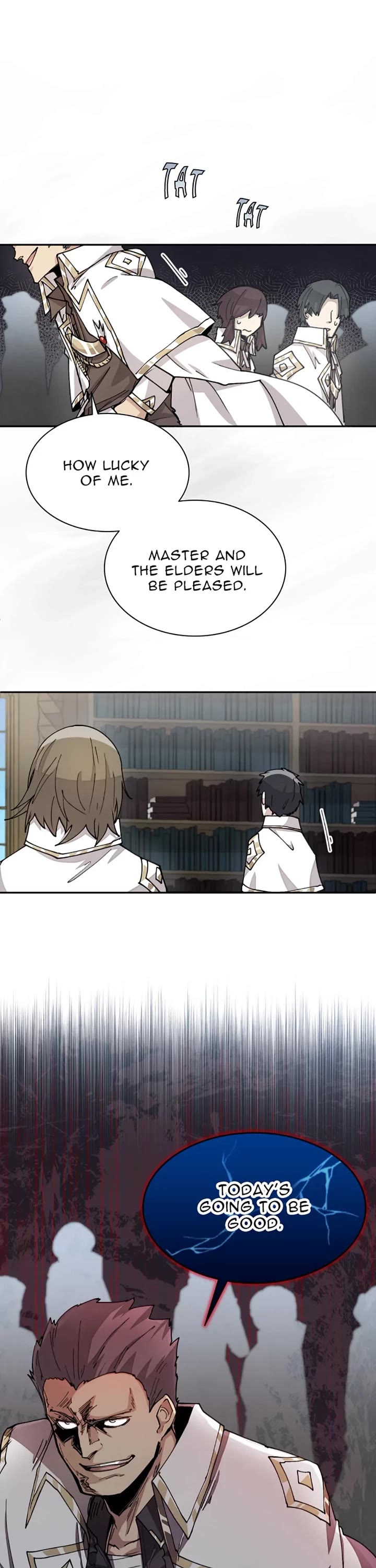 Reincarnation of the Hero Party's Archmage Chapter 22 page 1 - Chapter 22
