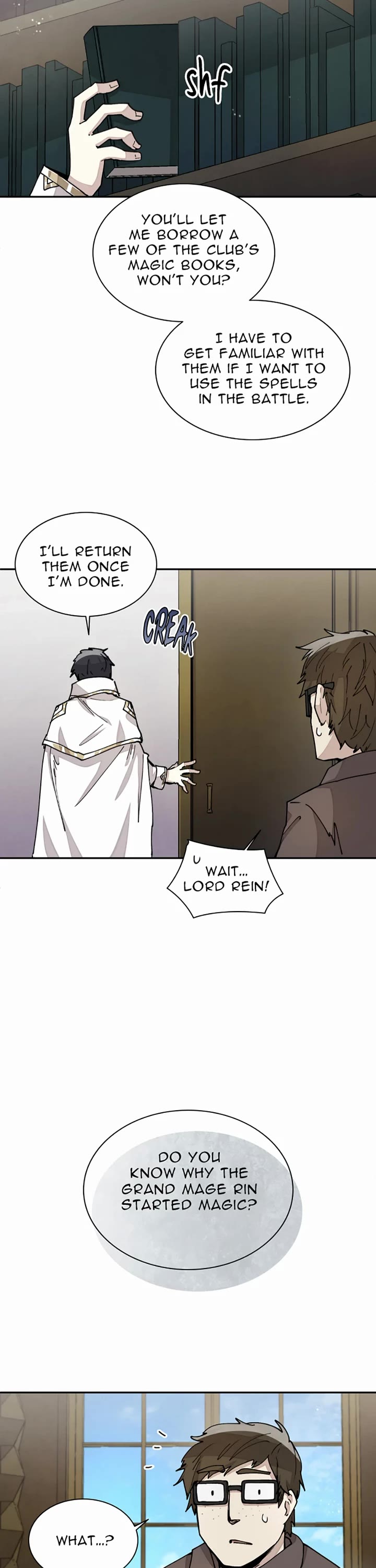 Reincarnation of the Hero Party's Archmage Chapter 22 page 12 - Chapter 22