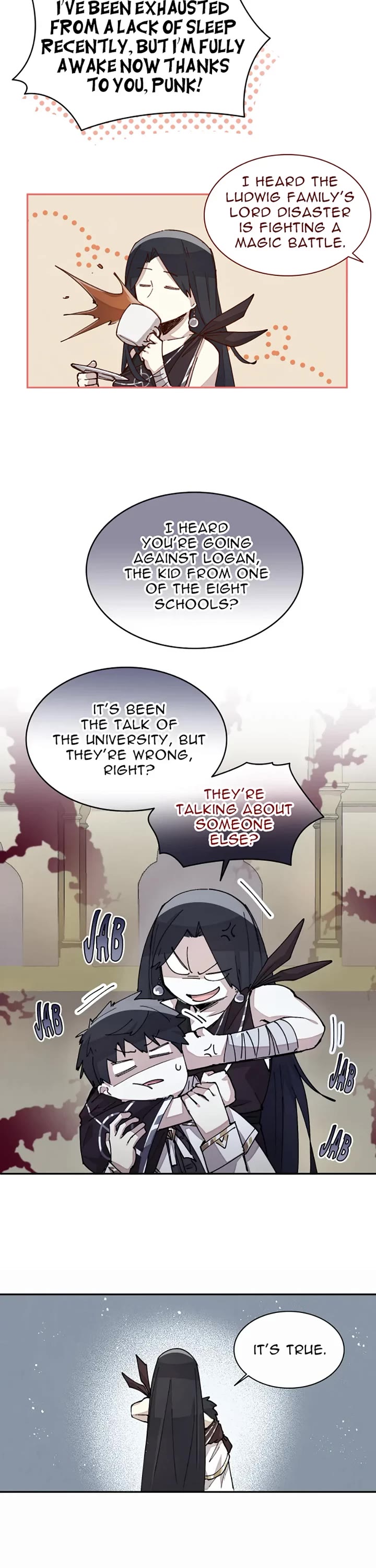 Reincarnation of the Hero Party's Archmage Chapter 22 page 17 - Chapter 22