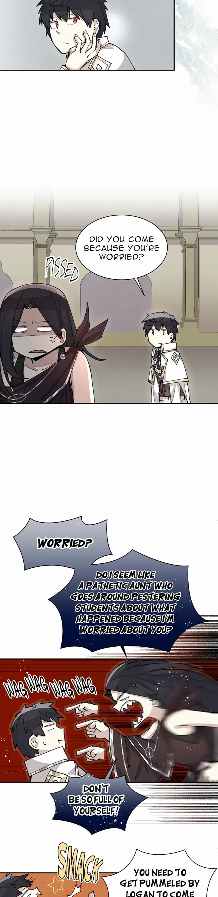 Reincarnation of the Hero Party's Archmage Chapter 22 page 19 - Chapter 22