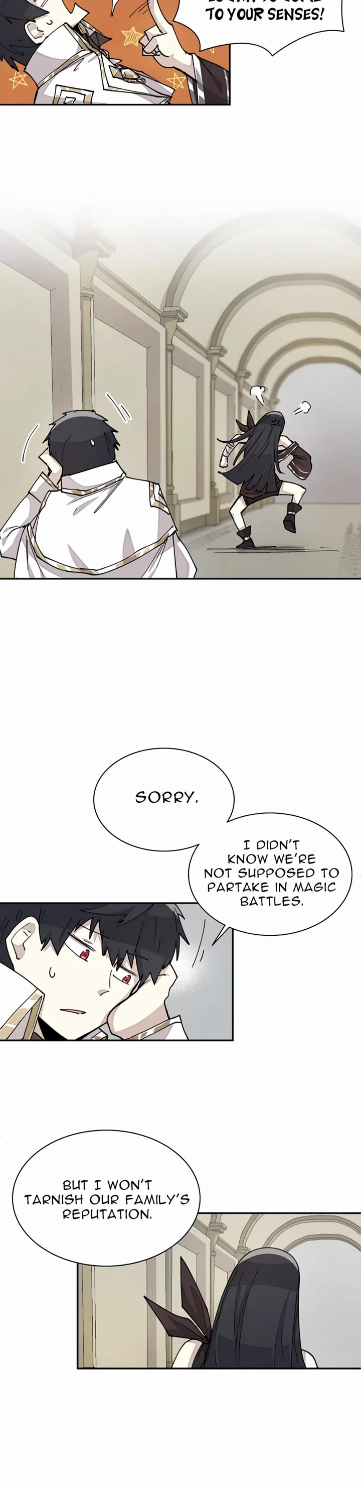 Reincarnation of the Hero Party's Archmage Chapter 22 page 20 - Chapter 22