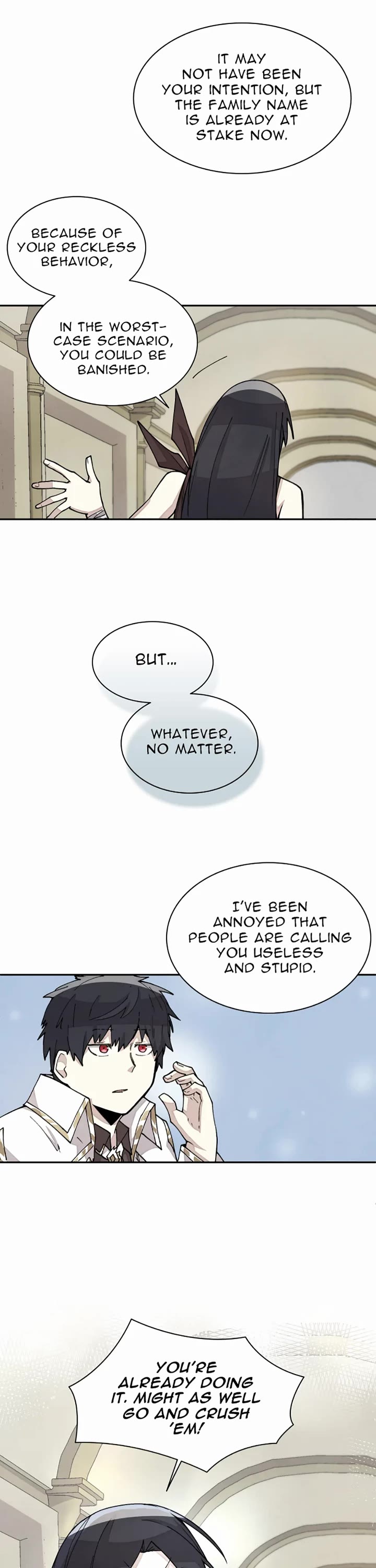 Reincarnation of the Hero Party's Archmage Chapter 22 page 21 - Chapter 22