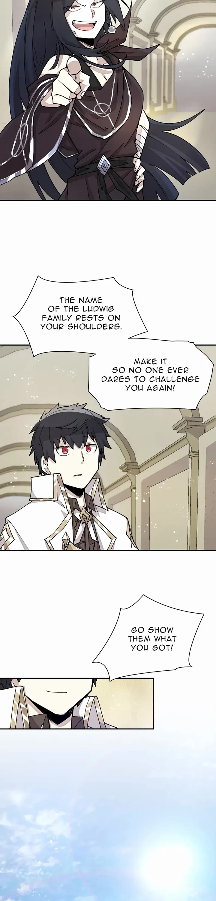 Reincarnation of the Hero Party's Archmage Chapter 22 page 22 - Chapter 22