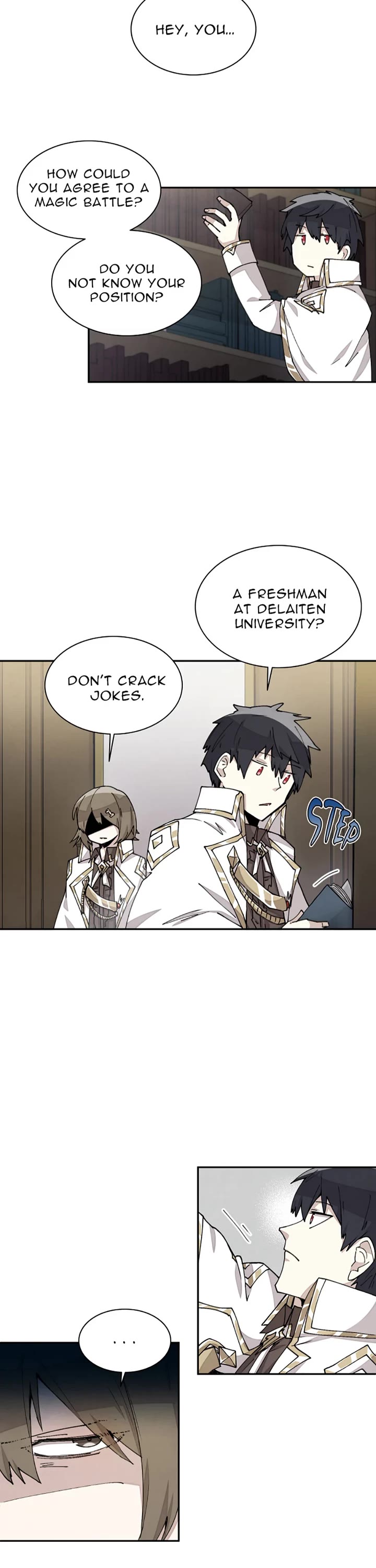 Reincarnation of the Hero Party's Archmage Chapter 22 page 3 - Chapter 22
