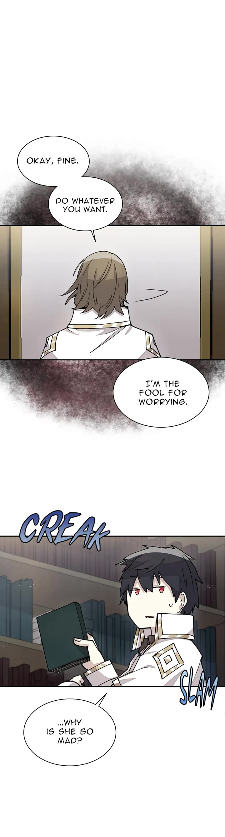 Reincarnation of the Hero Party's Archmage Chapter 22 page 4 - Chapter 22
