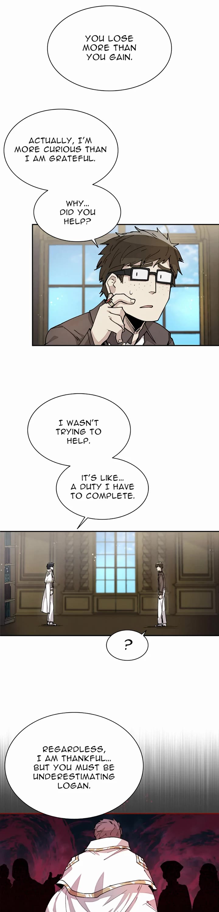 Reincarnation of the Hero Party's Archmage Chapter 22 page 6 - Chapter 22