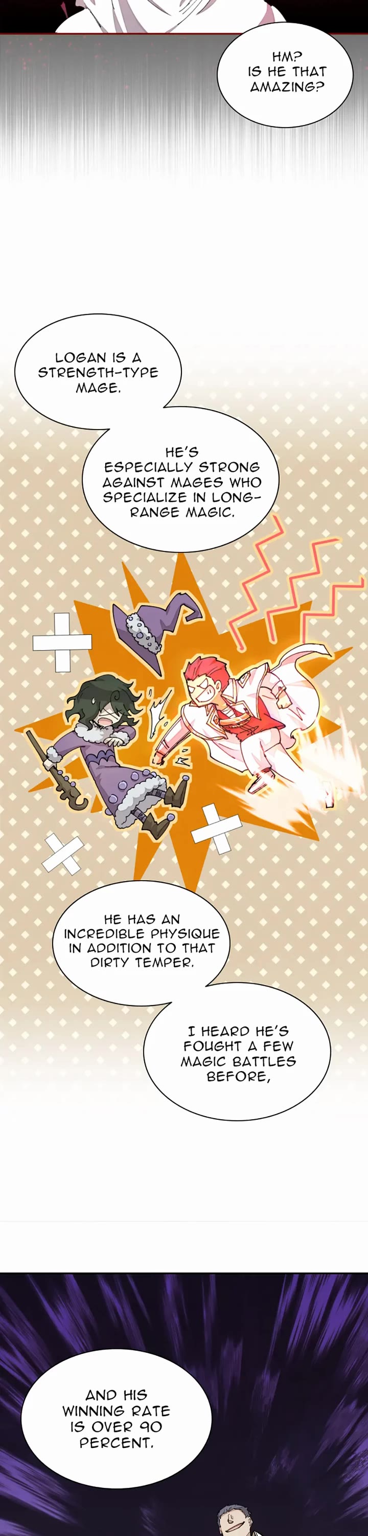 Reincarnation of the Hero Party's Archmage Chapter 22 page 7 - Chapter 22