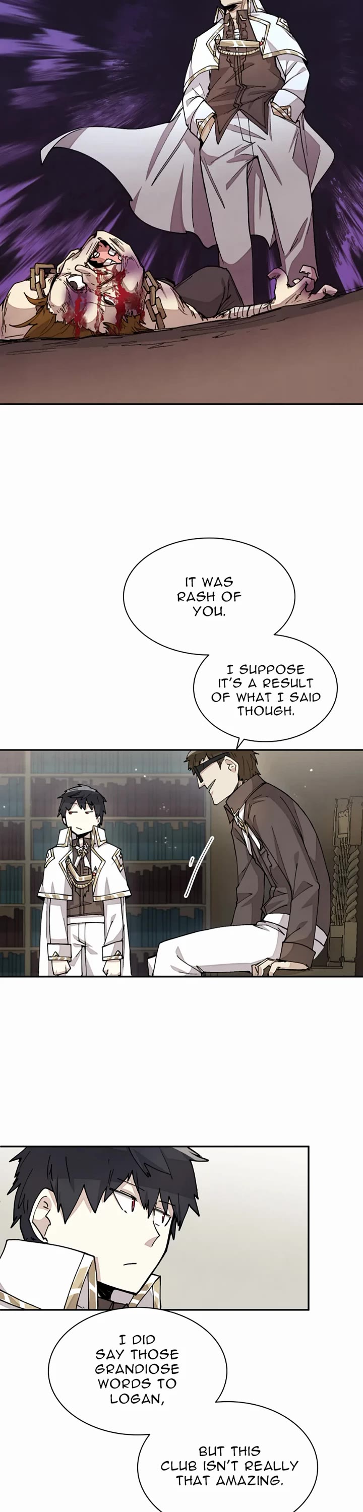 Reincarnation of the Hero Party's Archmage Chapter 22 page 8 - Chapter 22