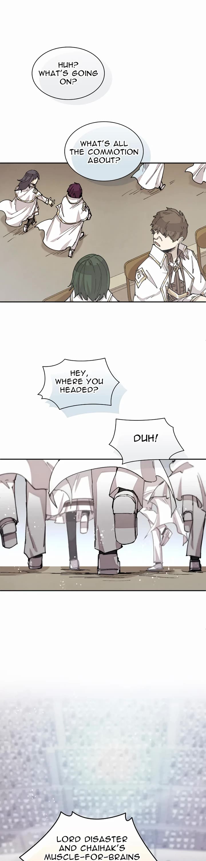 Reincarnation of the Hero Party's Archmage Chapter 23 page 1 - Chapter 23
