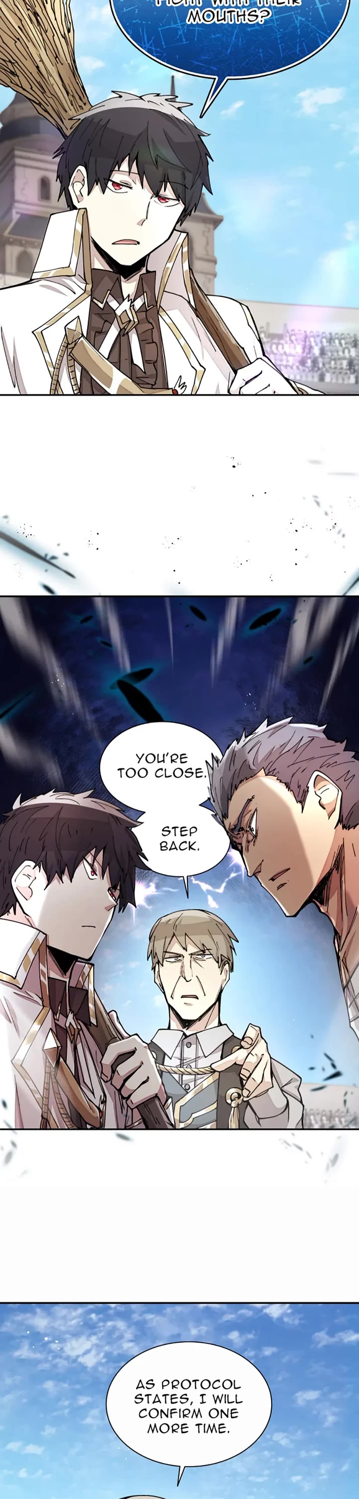 Reincarnation of the Hero Party's Archmage Chapter 23 page 17 - Chapter 23
