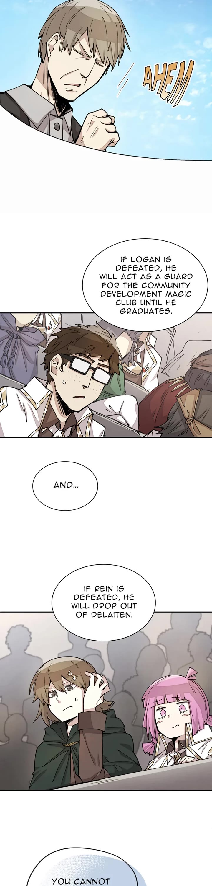 Reincarnation of the Hero Party's Archmage Chapter 23 page 18 - Chapter 23