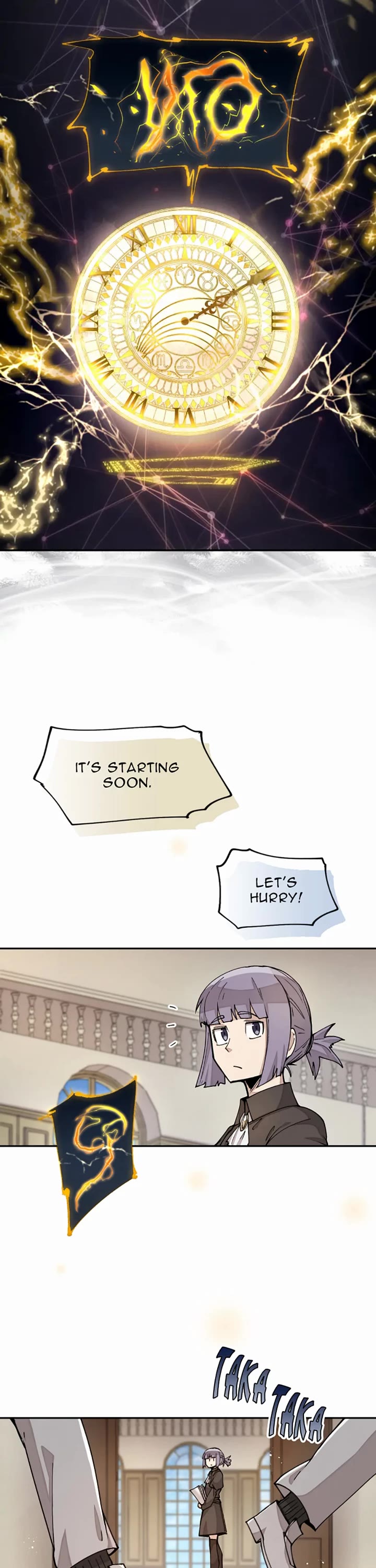 Reincarnation of the Hero Party's Archmage Chapter 23 page 21 - Chapter 23