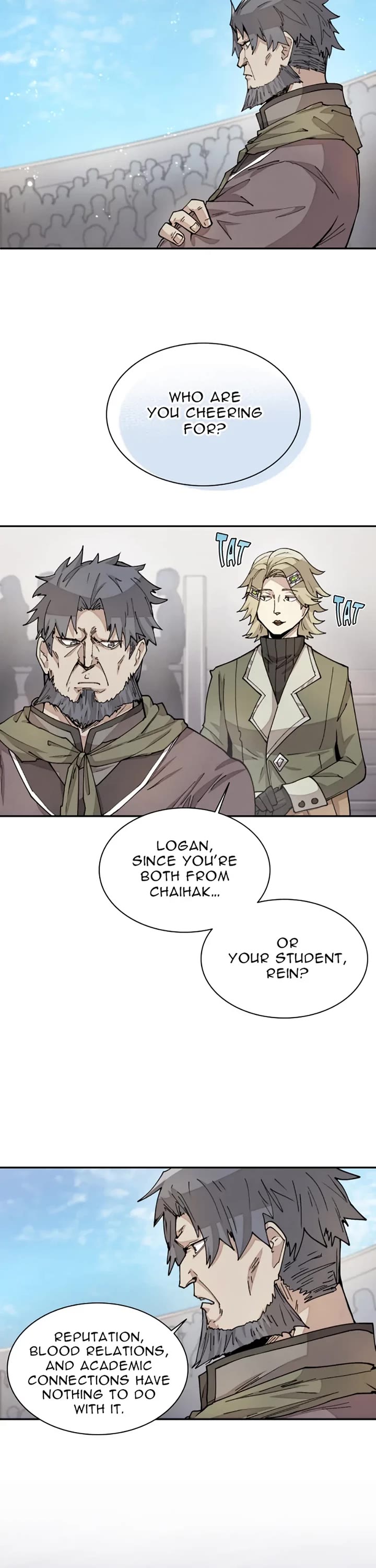 Reincarnation of the Hero Party's Archmage Chapter 23 page 3 - Chapter 23