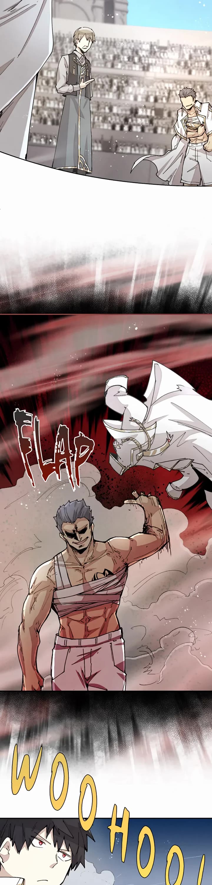 Reincarnation of the Hero Party's Archmage Chapter 23 page 6 - Chapter 23