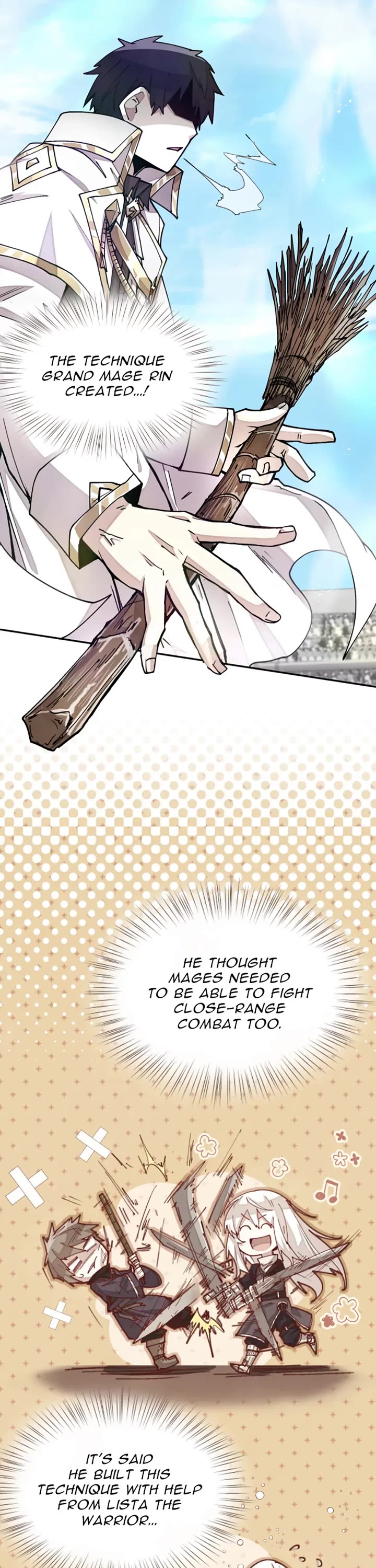 Reincarnation of the Hero Party's Archmage Chapter 24 page 17 - Chapter 24