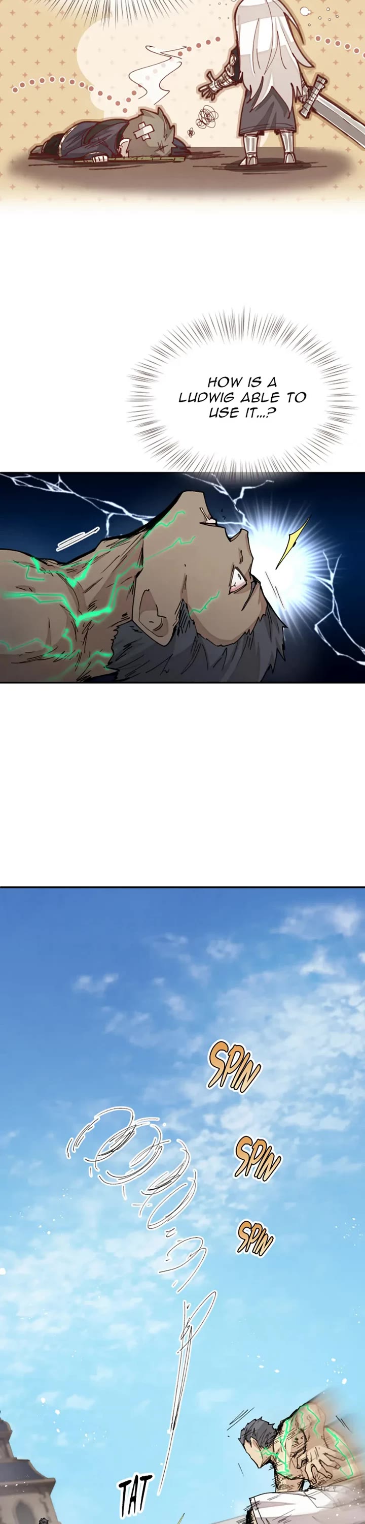 Reincarnation of the Hero Party's Archmage Chapter 24 page 18 - Chapter 24
