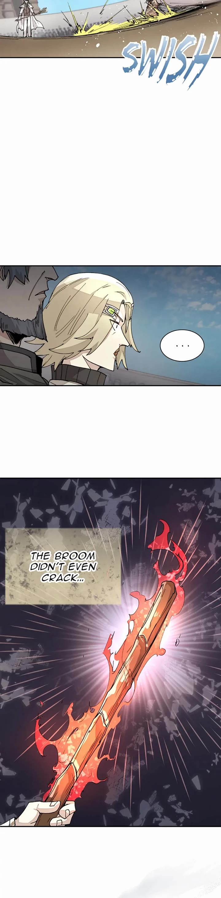 Reincarnation of the Hero Party's Archmage Chapter 24 page 19 - Chapter 24