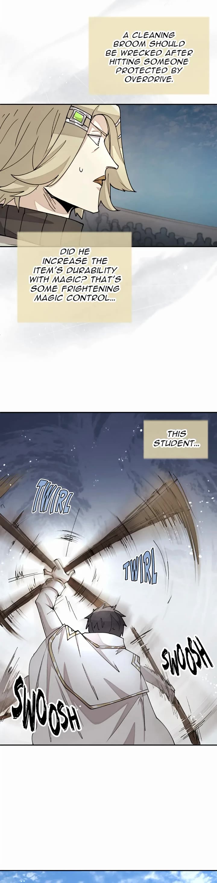 Reincarnation of the Hero Party's Archmage Chapter 24 page 20 - Chapter 24