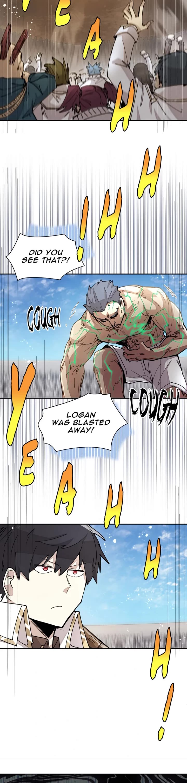 Reincarnation of the Hero Party's Archmage Chapter 24 page 22 - Chapter 24
