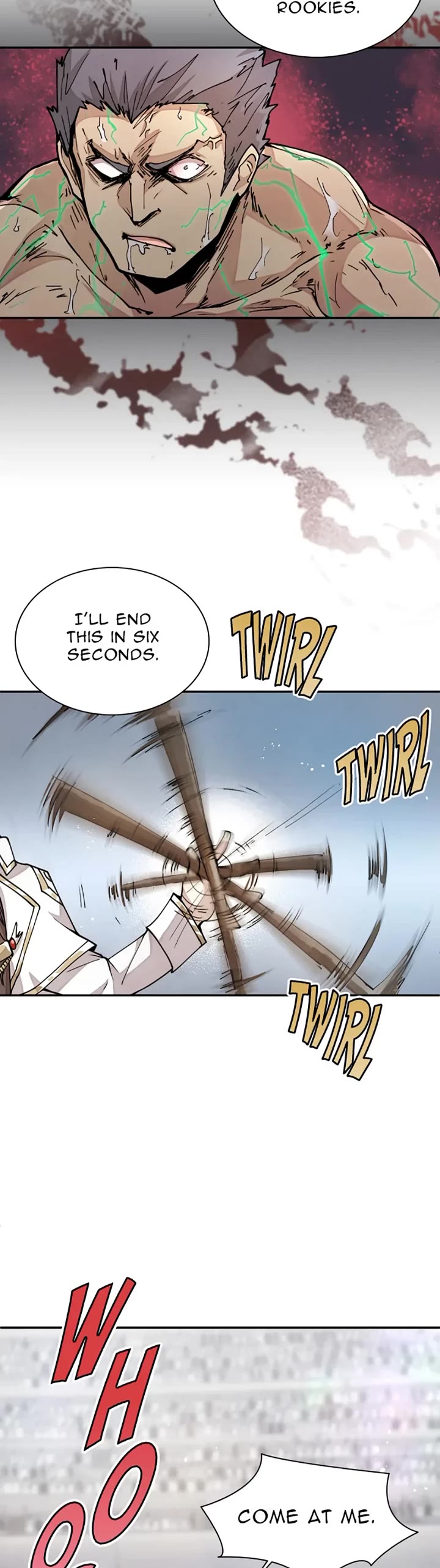 Reincarnation of the Hero Party's Archmage Chapter 24 page 25 - Chapter 24