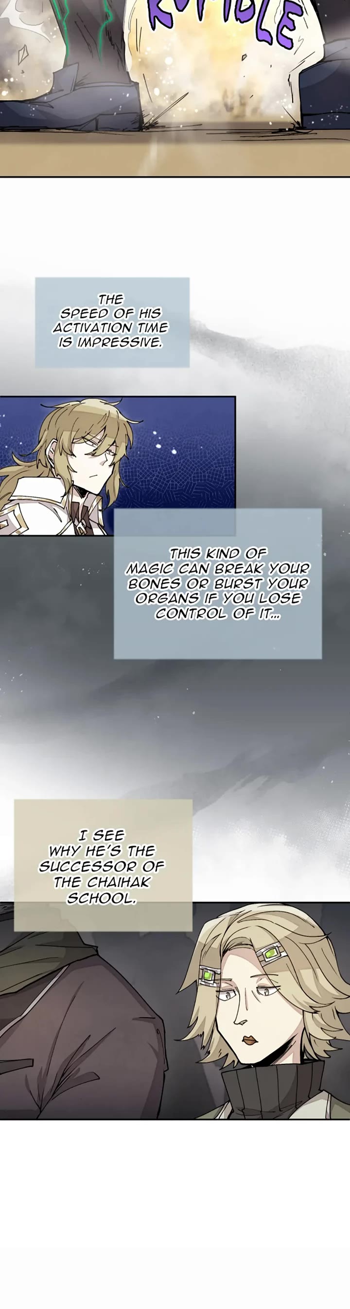 Reincarnation of the Hero Party's Archmage Chapter 24 page 4 - Chapter 24