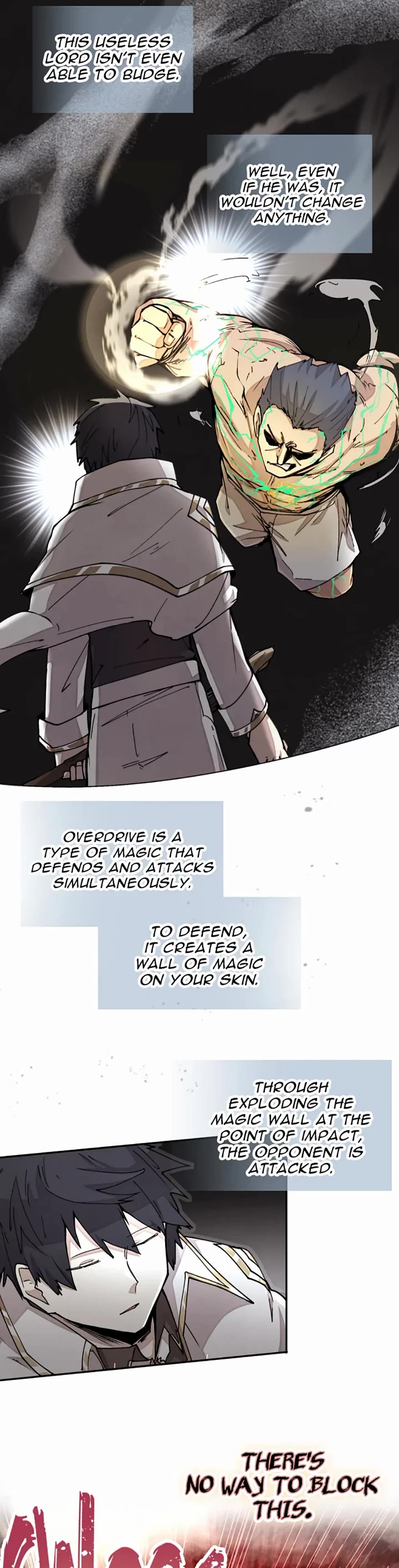 Reincarnation of the Hero Party's Archmage Chapter 24 page 9 - Chapter 24