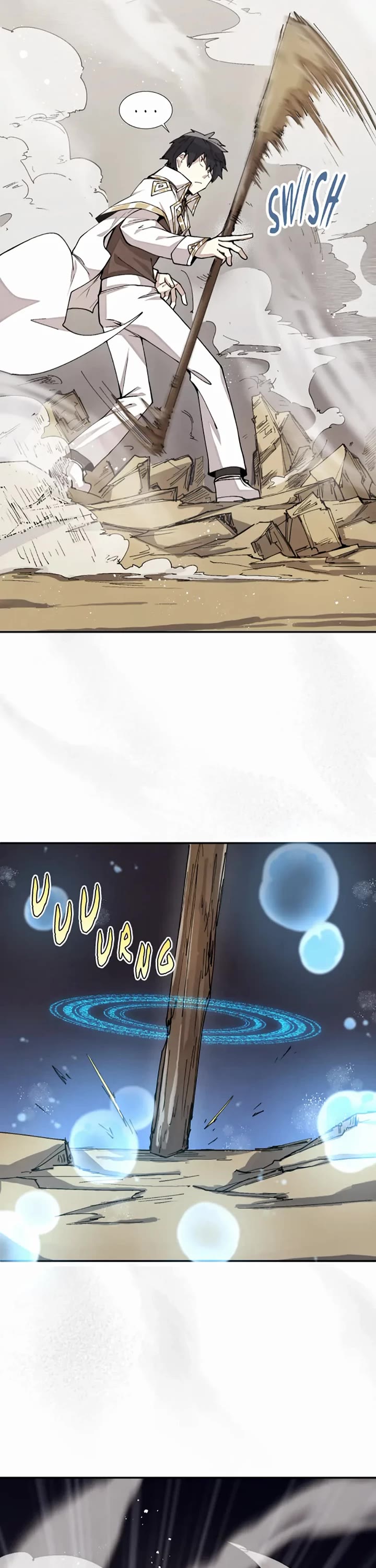 Reincarnation of the Hero Party's Archmage Chapter 25 page 11 - Chapter 25
