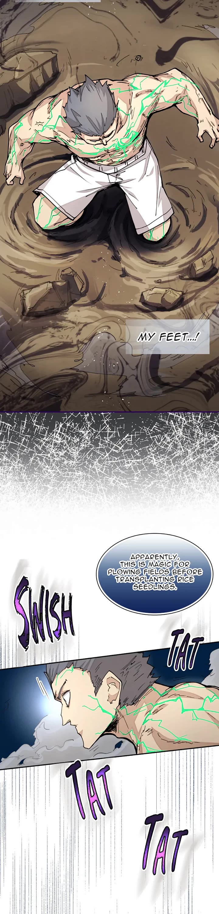 Reincarnation of the Hero Party's Archmage Chapter 25 page 16 - Chapter 25