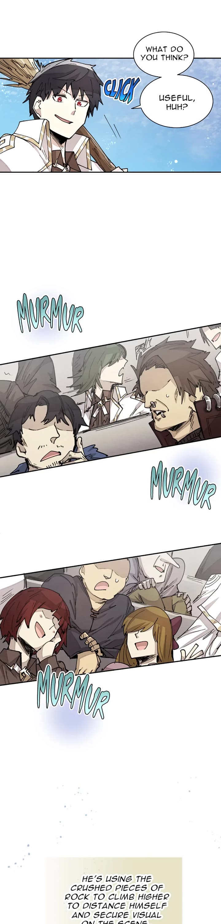 Reincarnation of the Hero Party's Archmage Chapter 25 page 18 - Chapter 25
