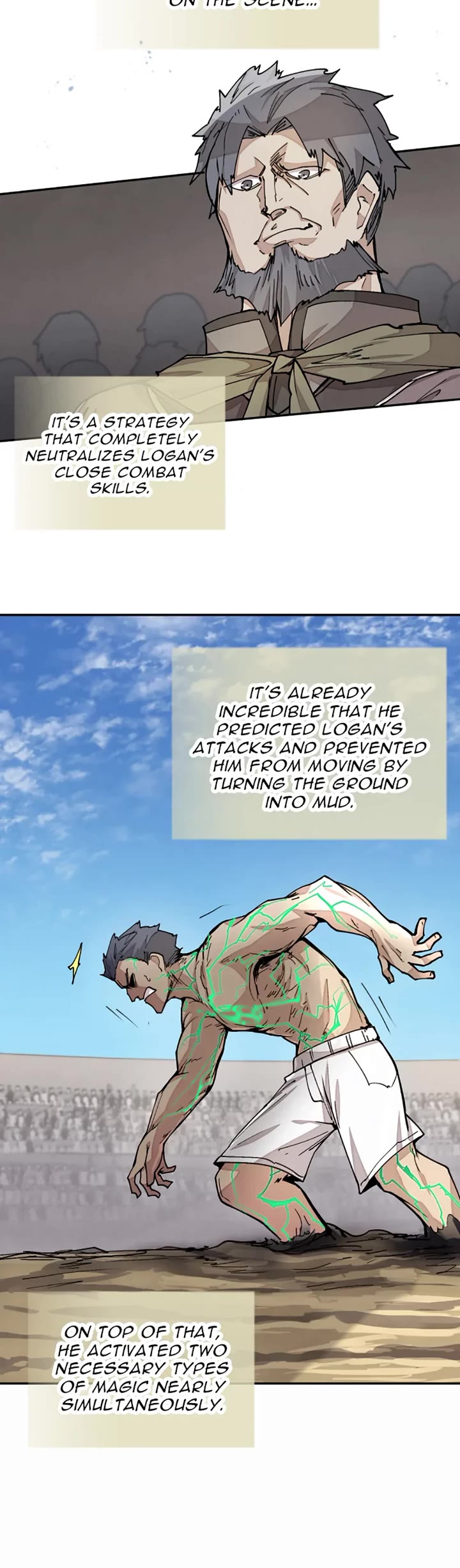 Reincarnation of the Hero Party's Archmage Chapter 25 page 19 - Chapter 25