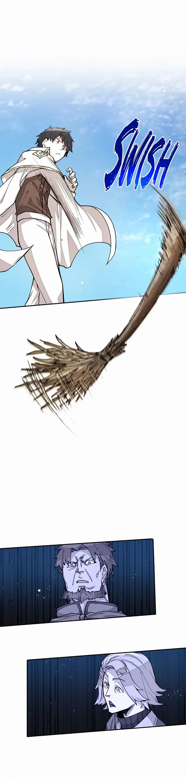 Reincarnation of the Hero Party's Archmage Chapter 25 page 21 - Chapter 25