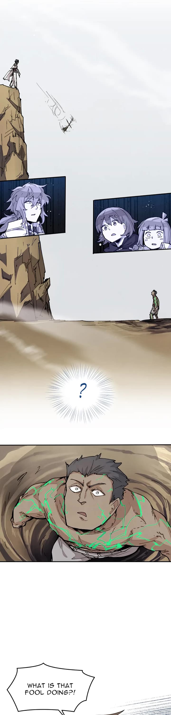 Reincarnation of the Hero Party's Archmage Chapter 25 page 22 - Chapter 25