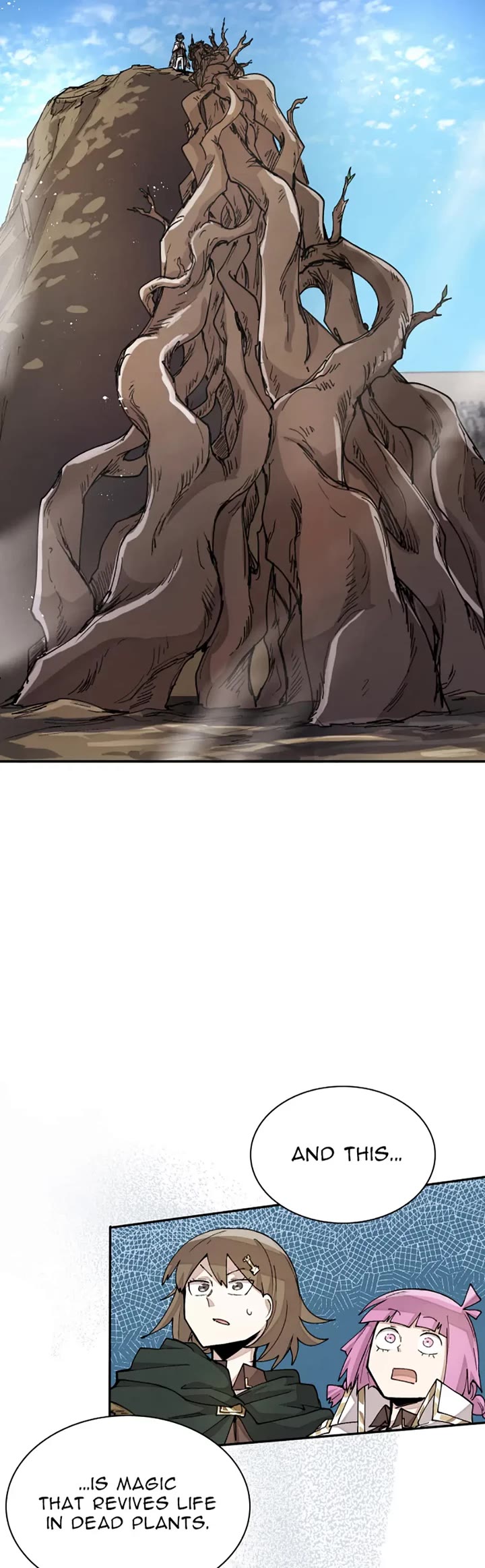 Reincarnation of the Hero Party's Archmage Chapter 25 page 29 - Chapter 25