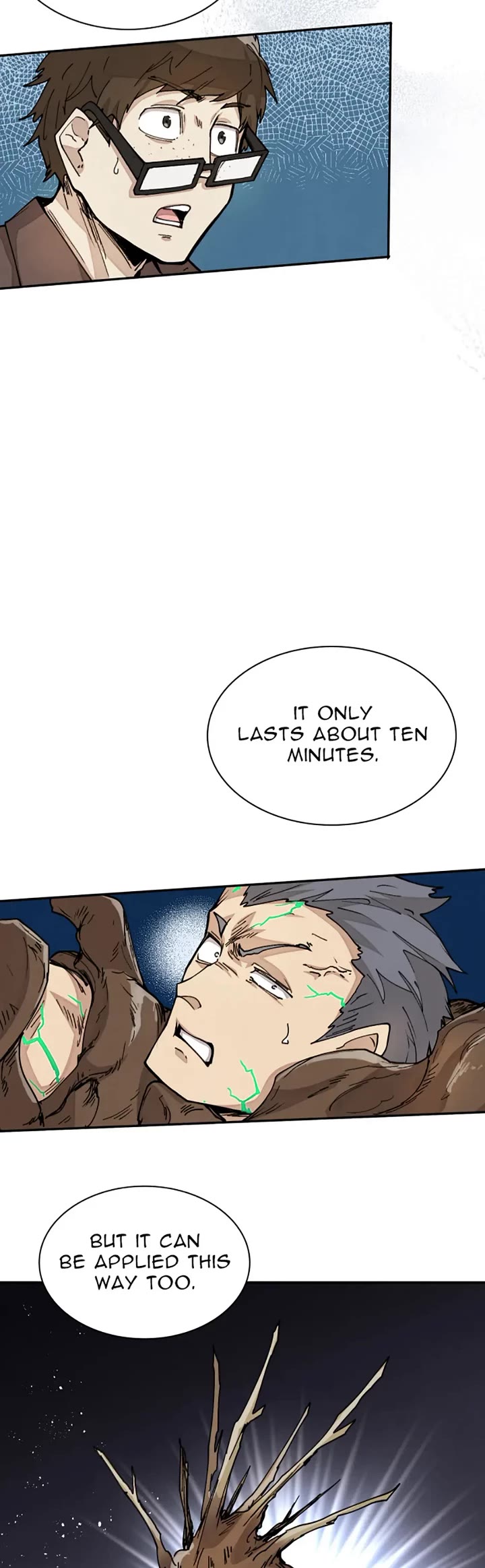 Reincarnation of the Hero Party's Archmage Chapter 25 page 30 - Chapter 25
