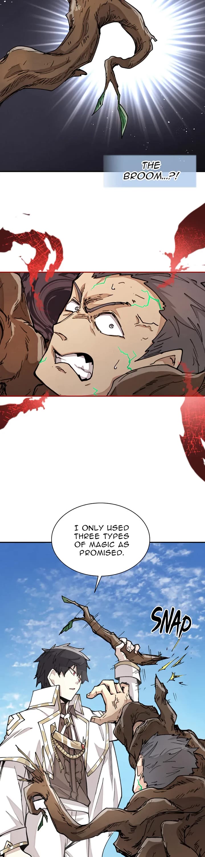 Reincarnation of the Hero Party's Archmage Chapter 25 page 31 - Chapter 25