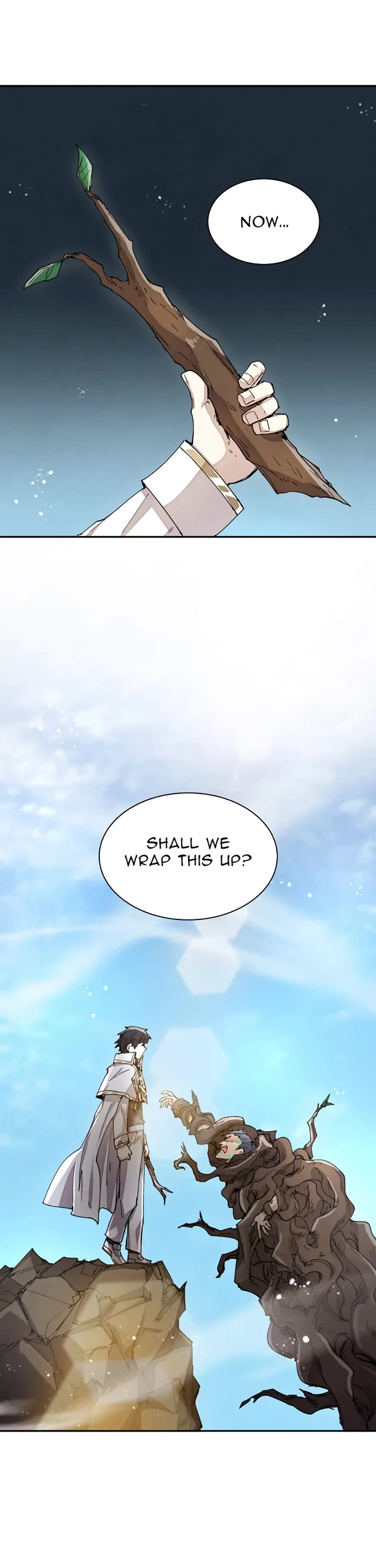Reincarnation of the Hero Party's Archmage Chapter 26 page 1 - Chapter 26