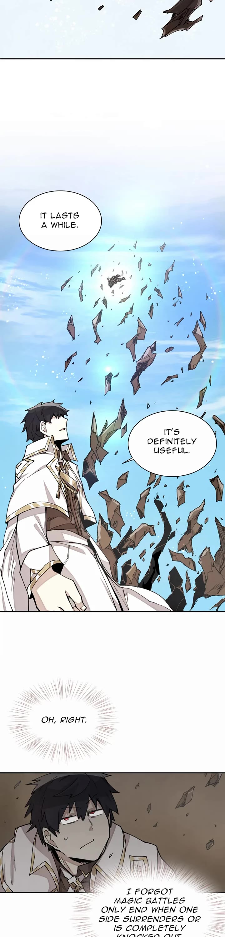 Reincarnation of the Hero Party's Archmage Chapter 26 page 13 - Chapter 26
