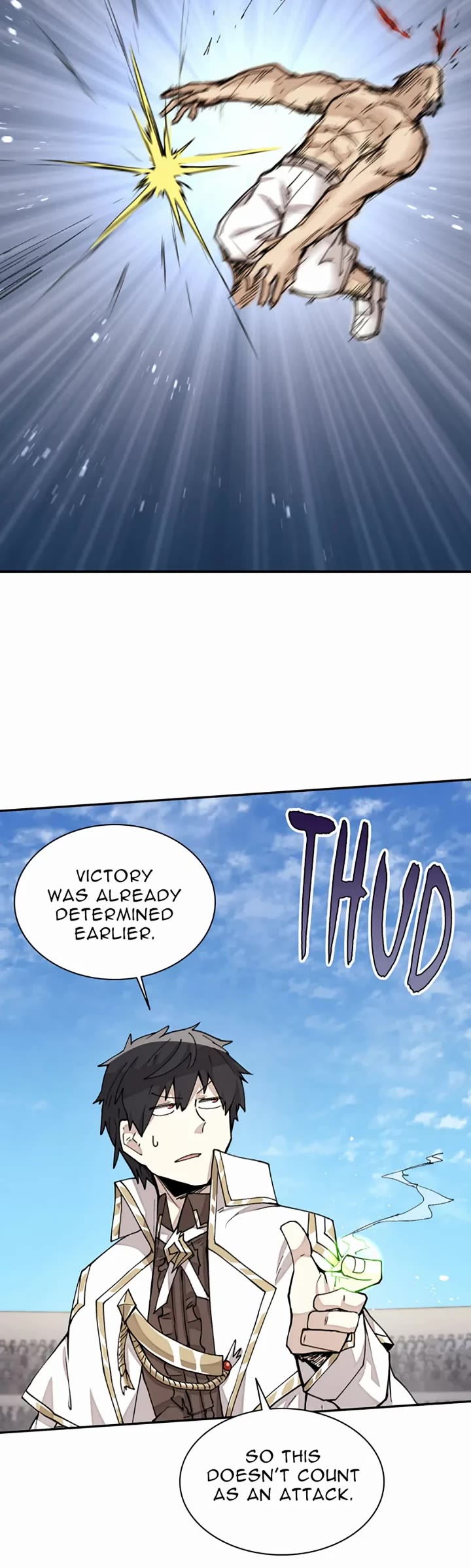 Reincarnation of the Hero Party's Archmage Chapter 26 page 15 - Chapter 26