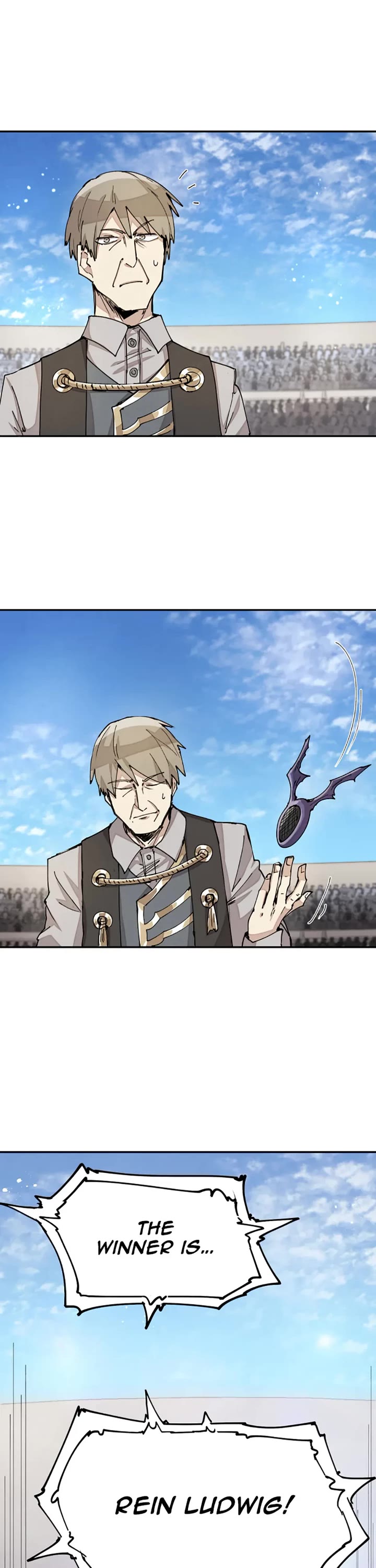 Reincarnation of the Hero Party's Archmage Chapter 26 page 17 - Chapter 26