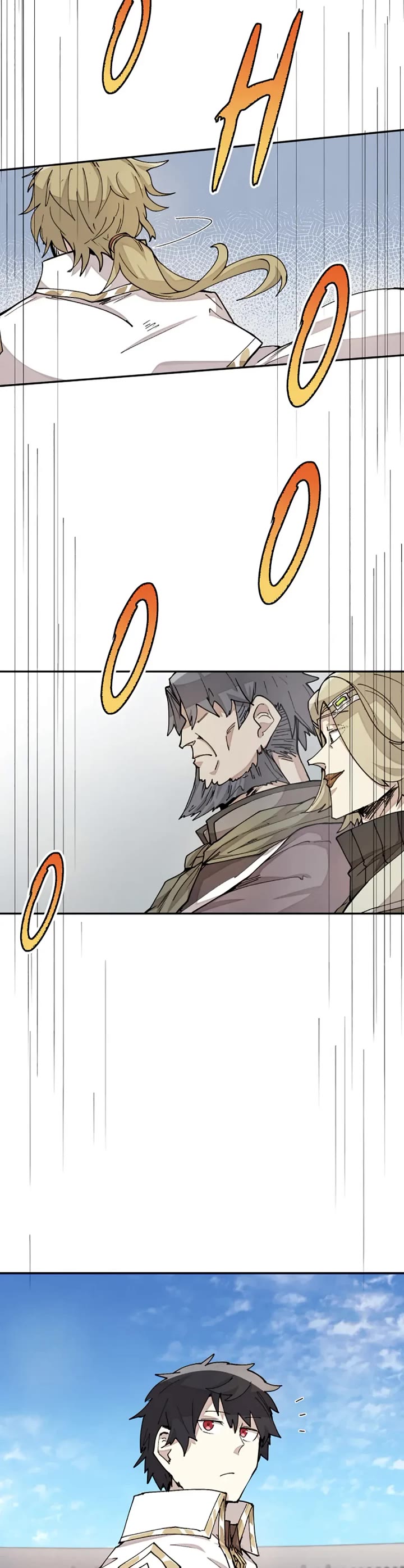Reincarnation of the Hero Party's Archmage Chapter 26 page 19 - Chapter 26